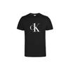 T Shirt Men's Black KM0KM00646-BEH