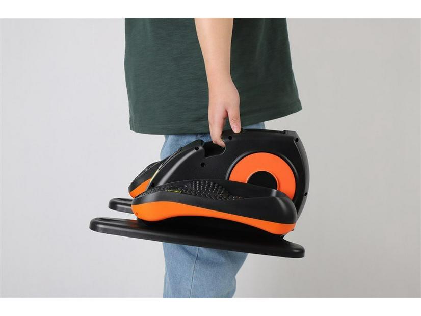 Cross-Border Elliptical Stepper: Indoor Exercise and Rehabilitation Fitness Machine