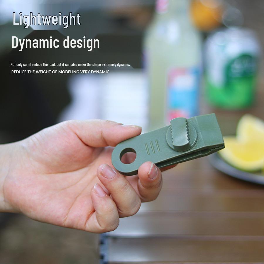 Cleme de cort ranforsate rezistente la vânt cu puncte de tragere suplimentare pentru ecrane mari de exterior