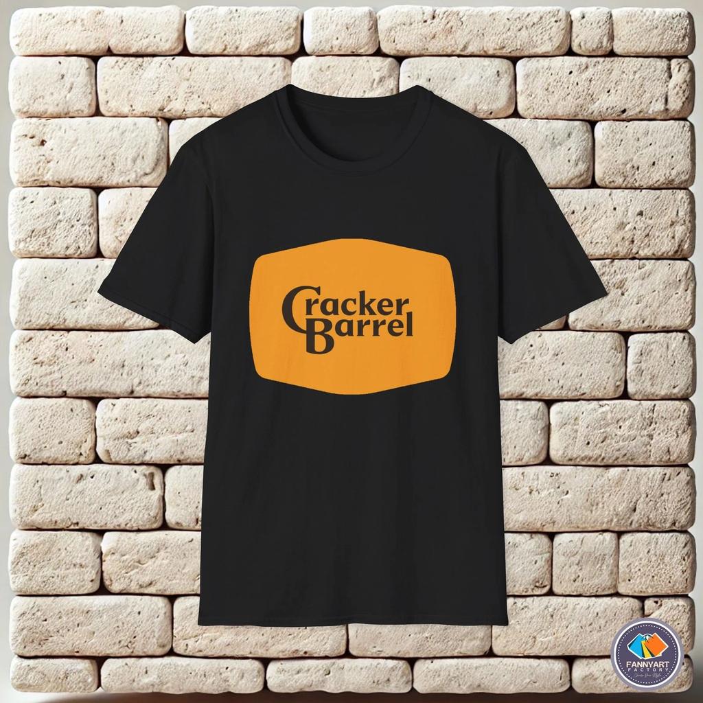 Cracker Barrel Restaurant New Logo Unisex T-Shirt
