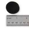 5 Pairs Black Replacement Ear Cushion Pads for Sony MDR-Q55 MDR-Q21LP Q22 Q68 Q38 BT140Q