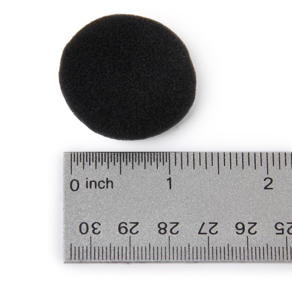 5 Pairs Black Replacement Ear Cushion Pads for Sony MDR-Q55 MDR-Q21LP Q22 Q68 Q38 BT140Q