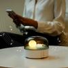 LED Night Light Touch Bedside Lamp With Bluetooth Speaker 1200mAH USB Dimming Bedside Decorative LED Table Lamp
