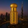 Attar Dubai Oud 6ml – Long Lasting Arabic Perfume Oil – Unisex Attar – Exotic Middle Eastern Fragrance – Alcohol-Free Pocket Size