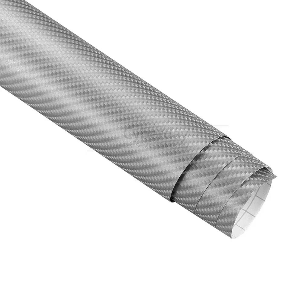 3M Auto fólie na wrapping z karbonového vlákna DIY Auto styling 4D zesílené Auto samolepky Vodotěsné Bez vzduchových bublin 100 mm x 1520 mm