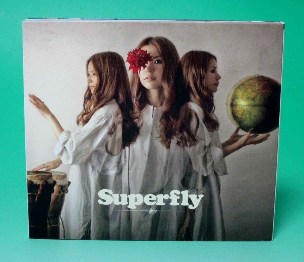 

CD - Wildflower & Cover Songs;Complete B WPCL108557PROMO Japan Japanese Pop/Rock Used