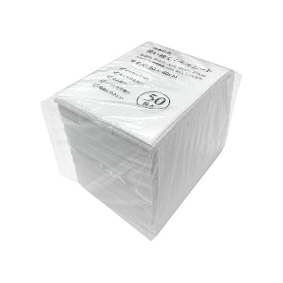 [Multi-Purpose Disposable Towels] Sanwa Disposable Multi Sheets, 100 Sheets, 40 x 30cm, Pet Wipes, Cleaning, Disaster Prevention, Hotels, Nursing