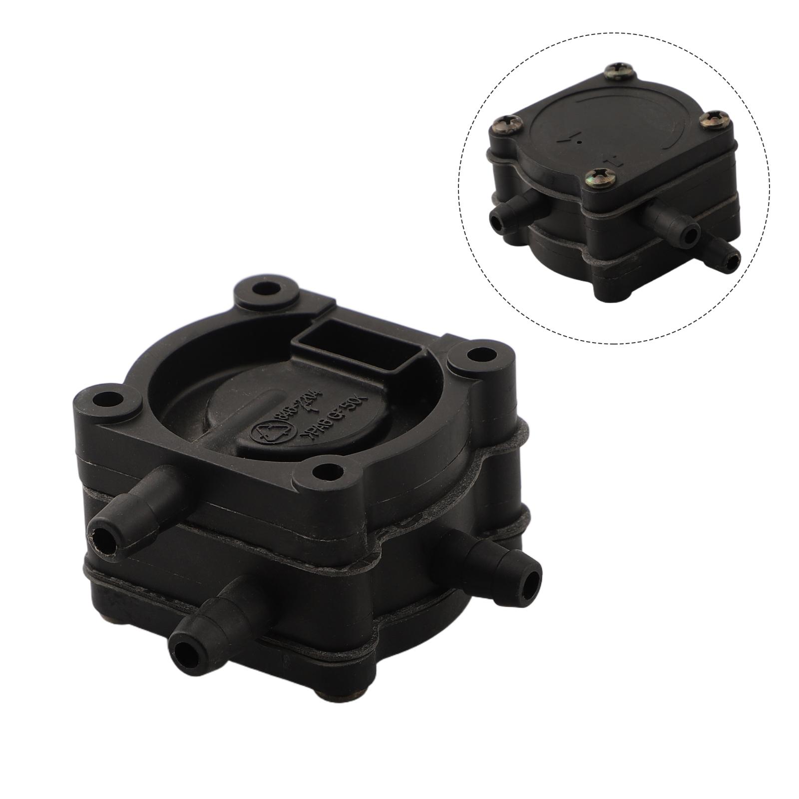 

Replacement Fuel Pump Assembly for Tecumseh OHM120 For OHV Engines Includes Fuel Line Filter and Shut Off Valve China Mainland