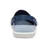 Crocs Literide Fabric Fashion Round Toe Clogs Unisex Clogs Deep-Blue 206708-4TA