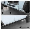 Raptor-Style Foot Pedals & Off-Road Side Pedals: Bronco Upgrade with Anti-Collision Guard