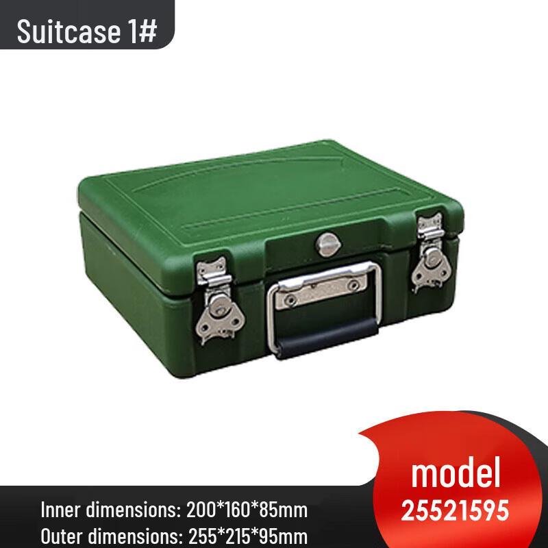 Ledway Portable Equipment Storage Hard Case