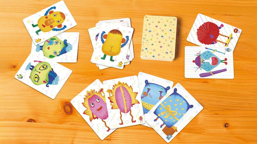 Sugorokuya Nanjamonja Authentic Japanese Version Ages 15 Family Party Board Game Butt, (2-6 Players, 4+, Minutes), Name-Knowing, Reflexes, Nicknames,