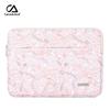 Custodia per Notebook Canvasartisan 12 Pollici Impermeabile in PU Stampato, Borsa Interna Protettiva per Computer 14-15 Pollici