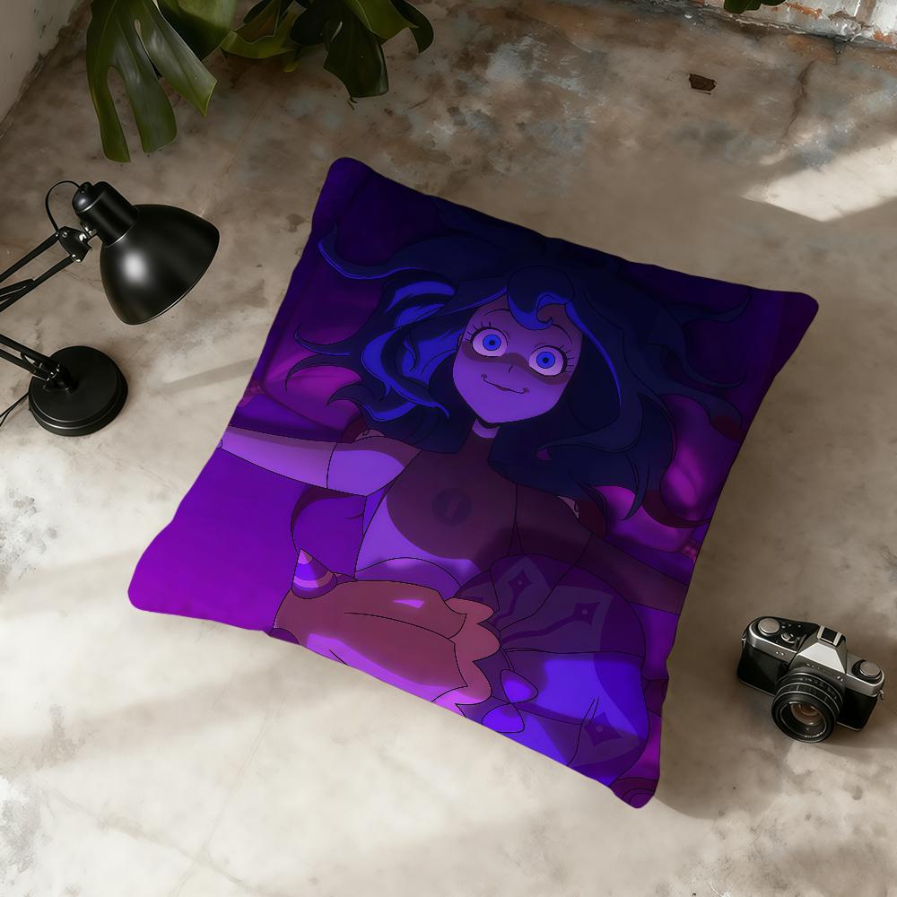 Anime KKnights of Guinevere cushion cover Home Office Convenient Nordic Simplicity Hit With Zipper Cushion Cover