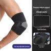 Unisex Sports Elbow Pads & Arm Sleeves - Joint Protection & Warmth for Fitness, Basketball, Bench Press