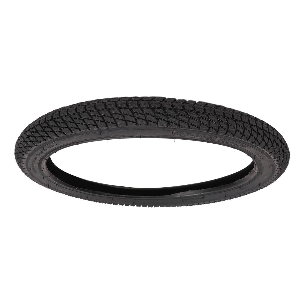 Pneumatici Esterni in Gomma per Biciclette da Bambino Sostituzione Resistenti all'Usura Pneumatico per Bambini per Ciclismo