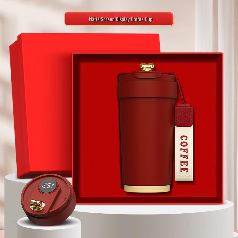 Aisher Luxury 316 Stainless Steel Insulated Coffee Cup Gift Sets