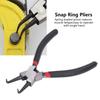 Curved Tips Internal Curved Retainer Ring Pliers Internal Circlip Remover  Automotive Repair