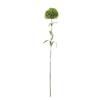 Green Artificial   Fadeproof Versatile Soft Fake Greenery Plant for Home Decoration Flower Arrangment
