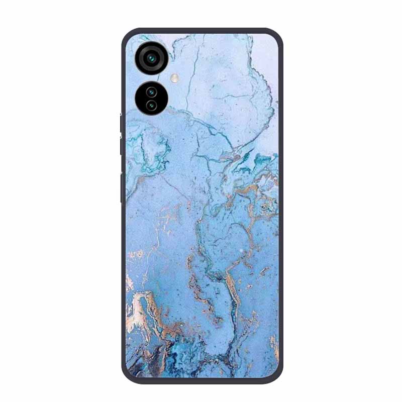 For Tecno Camon 19 Cases 19Neo 19Pro 4G 5G Marble Soft TPU Silicone Back Covers for Tecno Camon 19 Pro 5G Cases Shockproof Shell