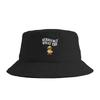 Today Is My Ducky Day I Lucky Day Gift Bucket Hat Outdoor Fisherman Caps For Women Casual Vacation Sunscreen Hats Pattern Cap