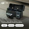 DJI Sistema de Microfone Sem Fio Mic 2 (2 TX + 1 RX) Plugue CN (adaptador incluso)