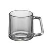 YIXI Glass Mouthwash Cup Set with Tray