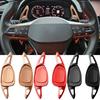 For Cupra Formentor Leon Ateca  -  Car Steering Wheel Shift Paddle Gear Paddles Dsg Extension Aluminum Alloy