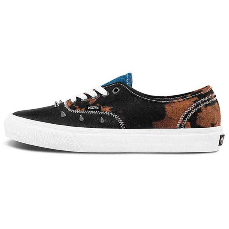 Vans Tartan Daze X Vans Authentic 'Multi Acid Dye' Vans VN0A5HZS9GB