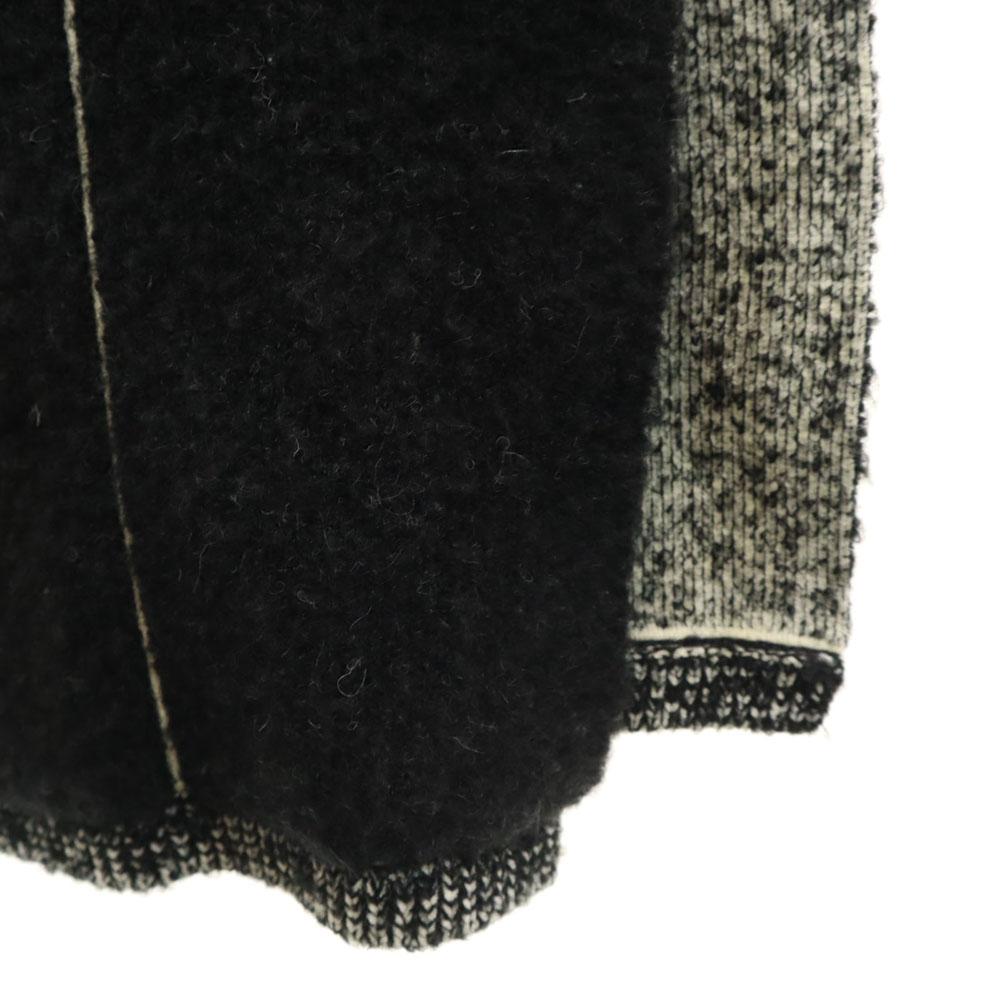 AMERI UNDRESSED 1120730191 Long Knit Vest F Black Men's Used