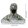 Washable Welding Neck Cover Flame-Retardant  Protective Welding Cap  Labor Protection