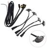 Car Front Grille LED Light Raptor Style Front LED Style 2003-2021