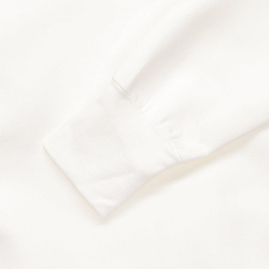 Nové dámské mikiny Nike plachtově bílé FD9932-133