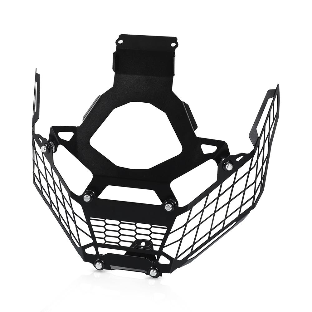 FOR HONDA X-ADV 750 2017-2020 2019 2018 XADV 750 Scooter Headlight Headlamp Grille Shield Guard Cover Protector Accessories