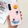 For Realme 7 Case Realme 7 5G Cover Lovely Astronaut Dinosaur Soft Silicone Funda For Realme 7 Pro RMX2170 Realme7 Protect Cover