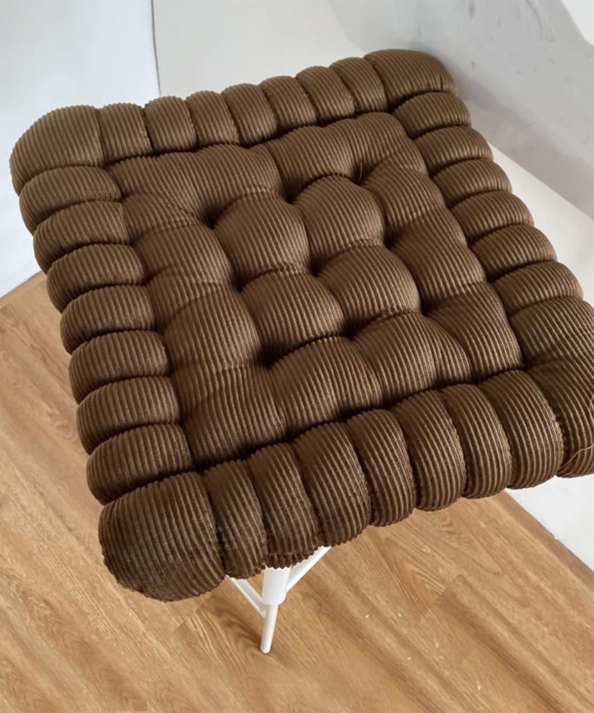 Biscuit 41 X Biscuit Cushion Cushion, Cushion, Biscuit, Cute, Korean, Like, SNS-worthy, Cookie, 40.5 Cm, Interior, Stylish, Cushion, Gift, Child,