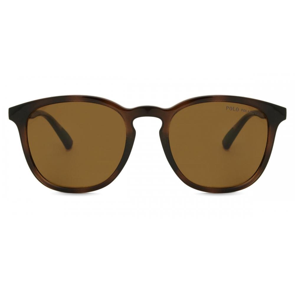 

Polo Ralph Lauren Ph4222u Поляризованные 500383 Мужские Солнцезащитные очки 52-20-145