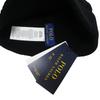 [Polo Ralph Lauren] Knit hat, knit cap, POLO Preppy Golden Retriever (JP, Alphabet, Free Size, Black) [Product]