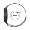 For Samsung Galaxy Watch 5 40mm / 44mm Milanese Watch Band