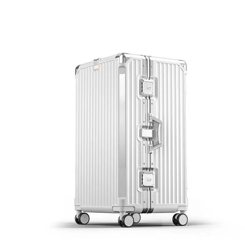 KANDEXS Aluminum Frame Luggage 28 Inch