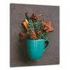 GLASS PLATE BOARD PANEL TABLETOP 40x52 CHRISTMAS