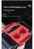 Silicone Non-Slip Mat for Toyota RAV4/Wildlander Center Console Storage, 26 Models