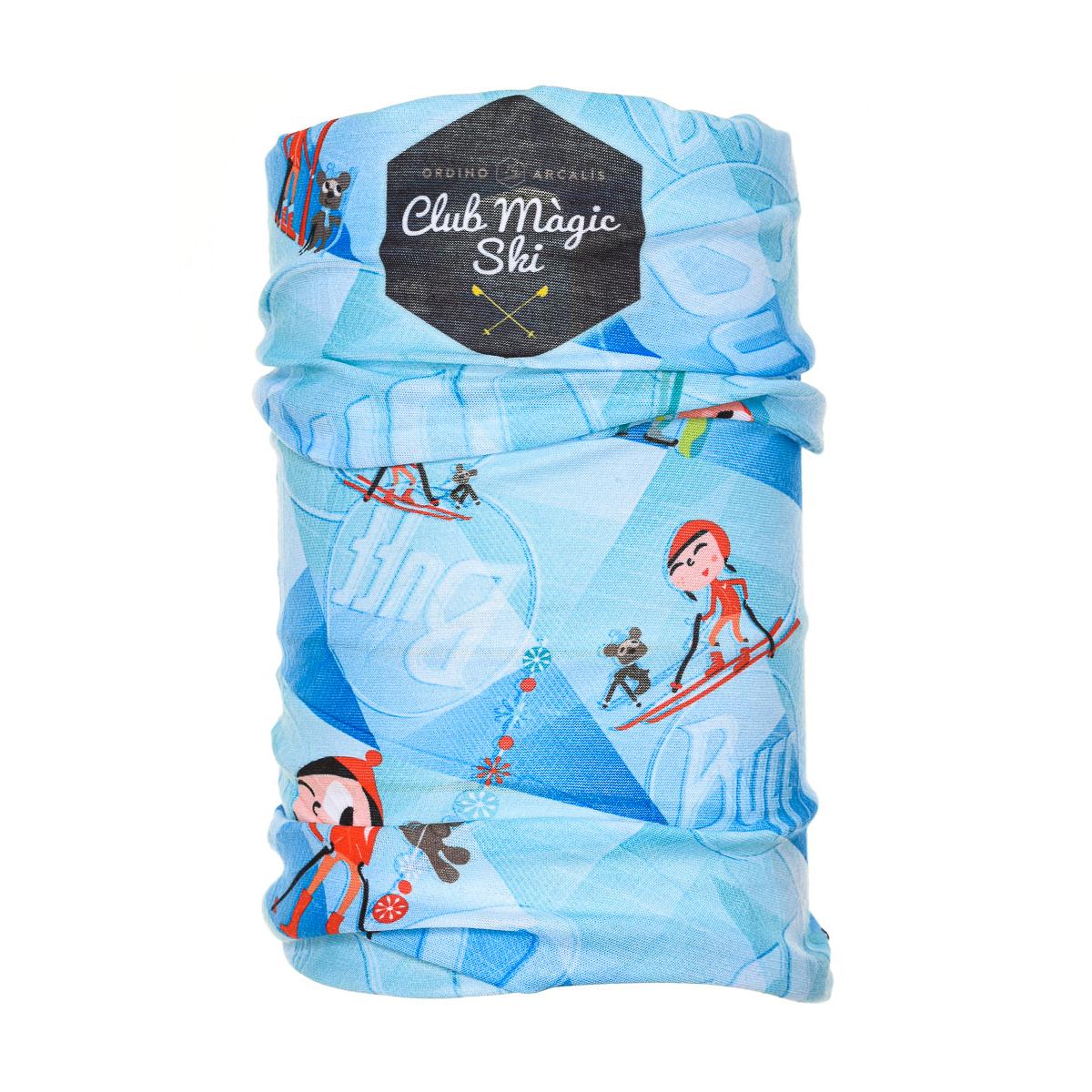 

Дышащая и эластичная ткань, межсезонная трубчатая модель 75200 унисекс.