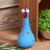 Big-eyed Rooster Sculpture Ornament, Decorative Ornament for Home Life, Suitable for Decorating Bedrooms, Living Rooms, Studies
