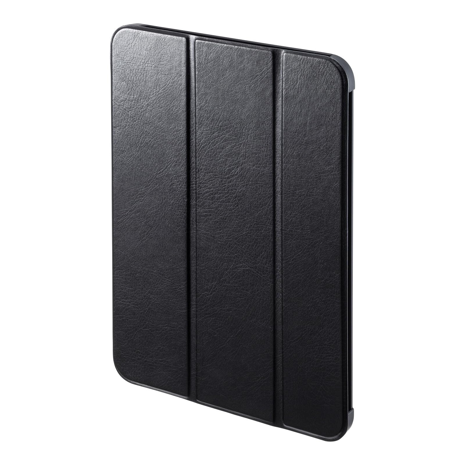 

Sanwa Supply iPad Soft Leather Case 10.9-inch (Black) PDA-IPAD1907BK чёрный