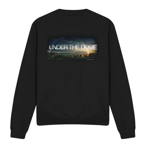 Under the Dome Unisex Adult Key Art Sweatshirt