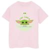 STAR WARS Girls The Mandalorian The Child And Frog Cotton T-Shirt