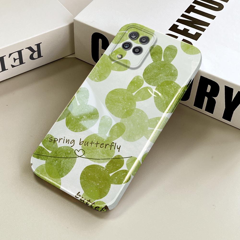 All-inclusive Film Handyhülle Cartoon Mode Design Hartschale Vollständige Abdeckung Kameraschutzhülle für Samsung Xiaomi Poco Redmi Infinix Tecno