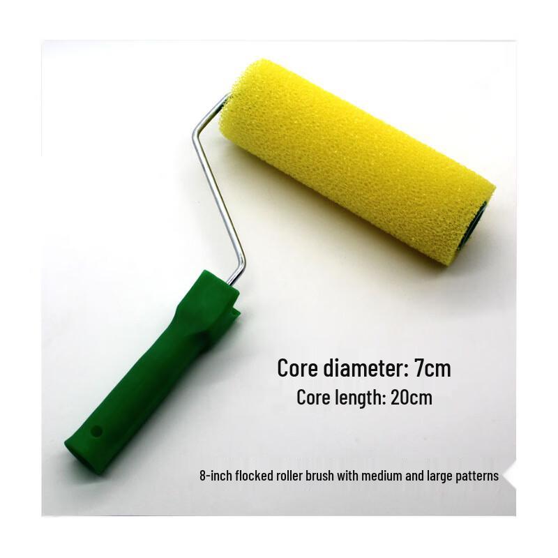 Paint Roller Brush Set