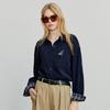 Chuyu Women's Plaid Brushed Shirt Jacket